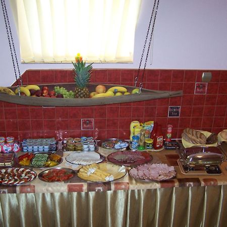 مبيت وإفطار Władysławowo Bakster المظهر الخارجي الصورة