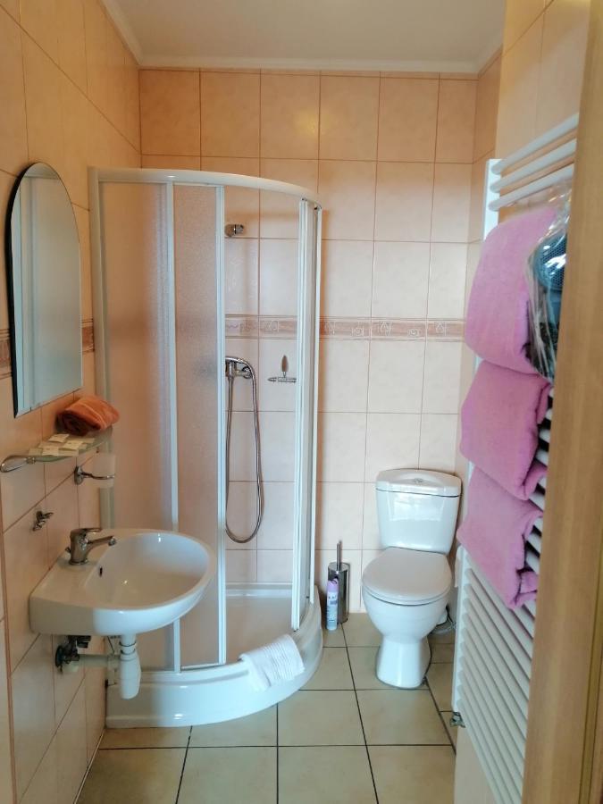 مبيت وإفطار Władysławowo Bakster المظهر الخارجي الصورة
