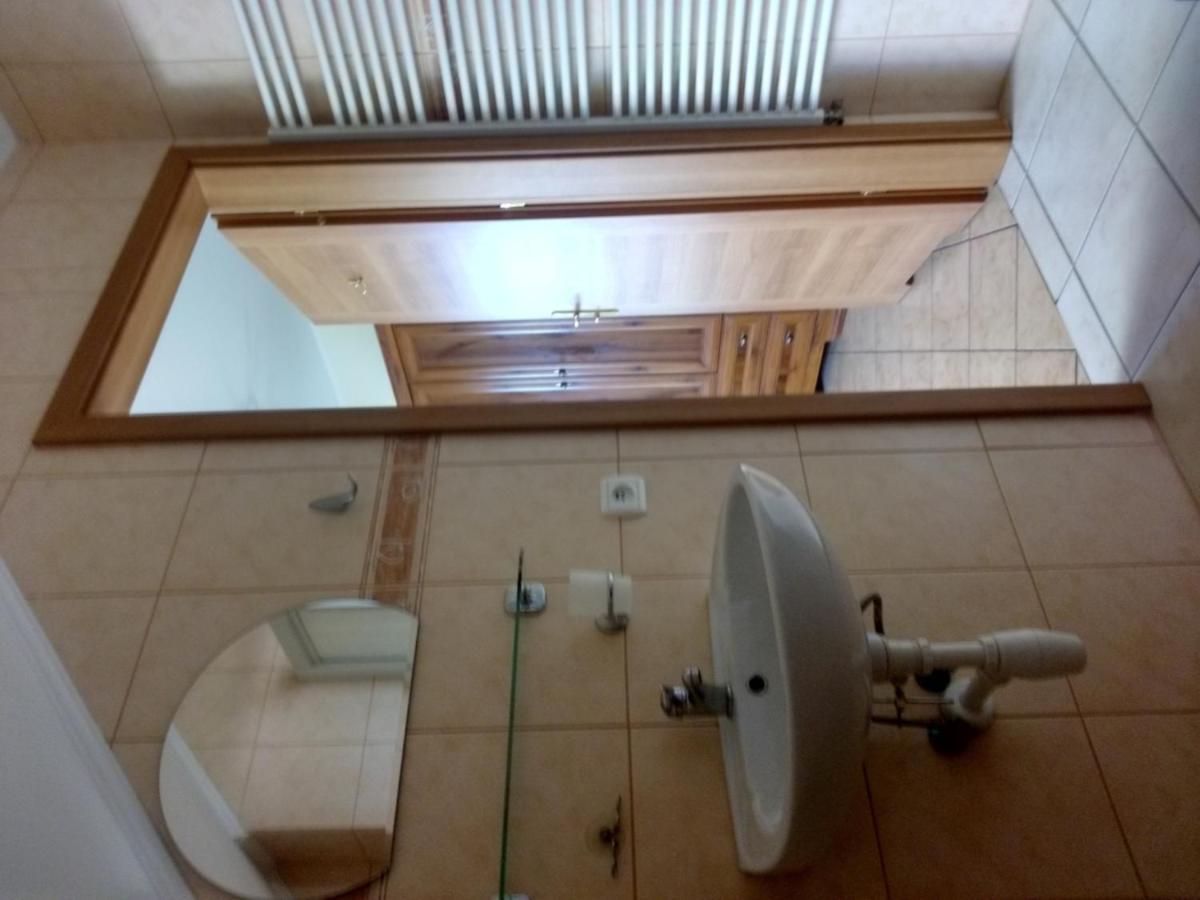 مبيت وإفطار Władysławowo Bakster المظهر الخارجي الصورة