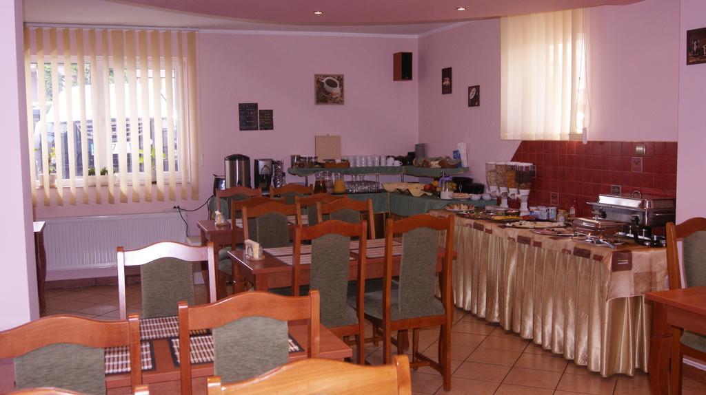 مبيت وإفطار Władysławowo Bakster المظهر الخارجي الصورة