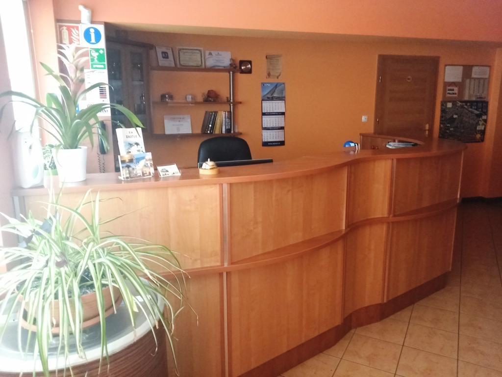 مبيت وإفطار Władysławowo Bakster المظهر الخارجي الصورة