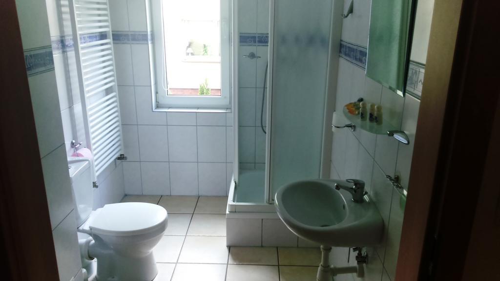 مبيت وإفطار Władysławowo Bakster المظهر الخارجي الصورة