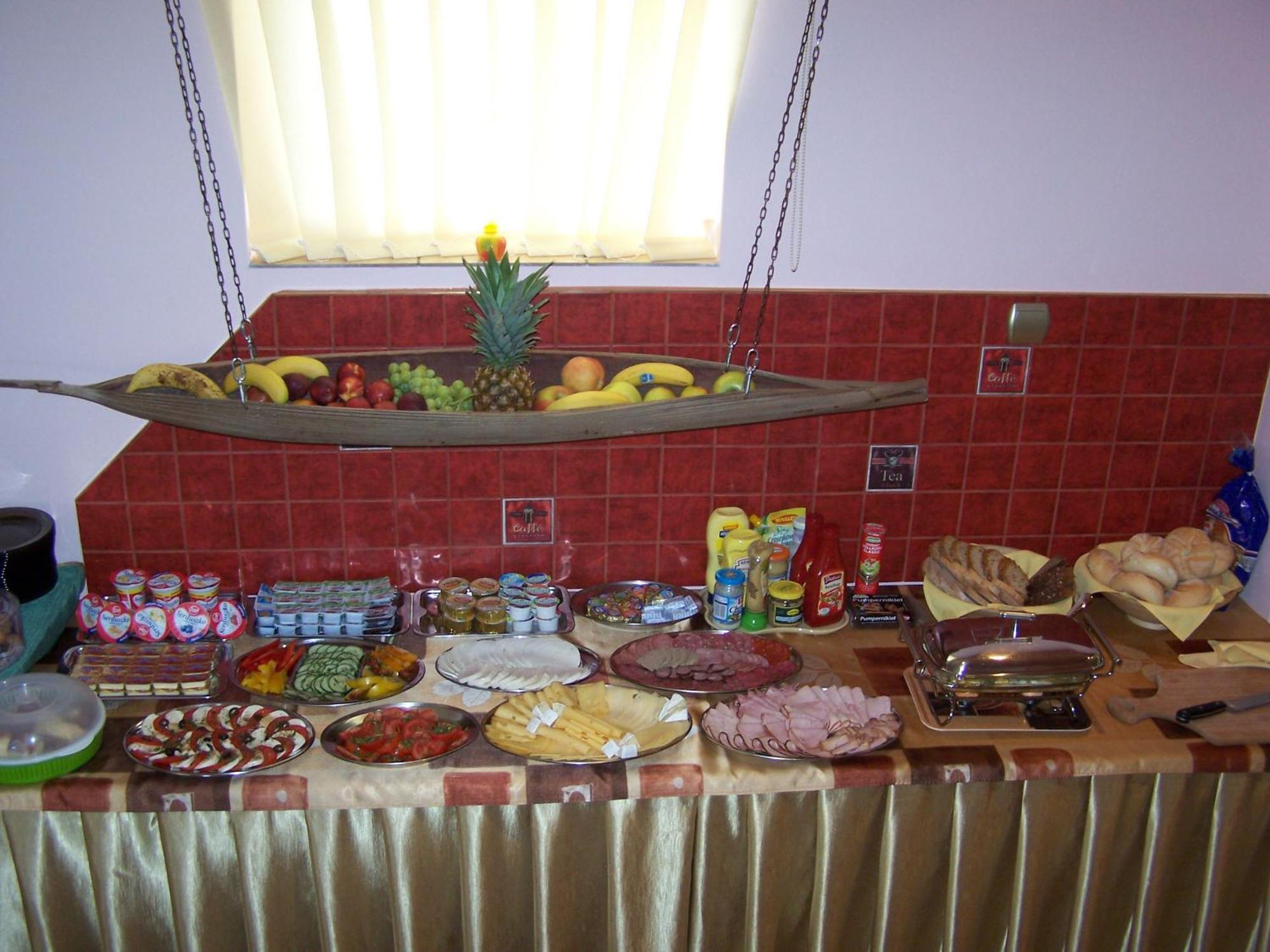 مبيت وإفطار Władysławowo Bakster المظهر الخارجي الصورة