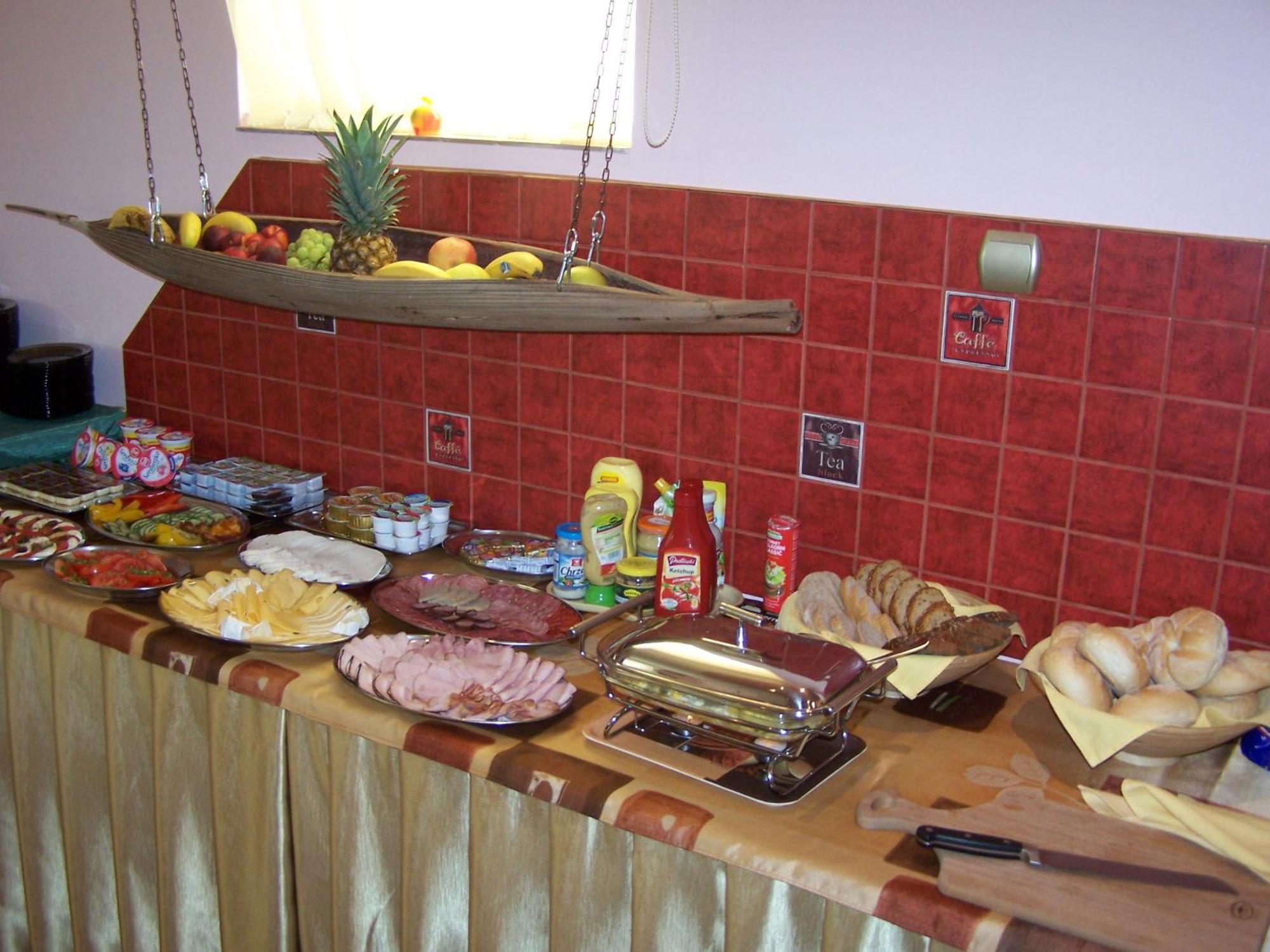 مبيت وإفطار Władysławowo Bakster المظهر الخارجي الصورة