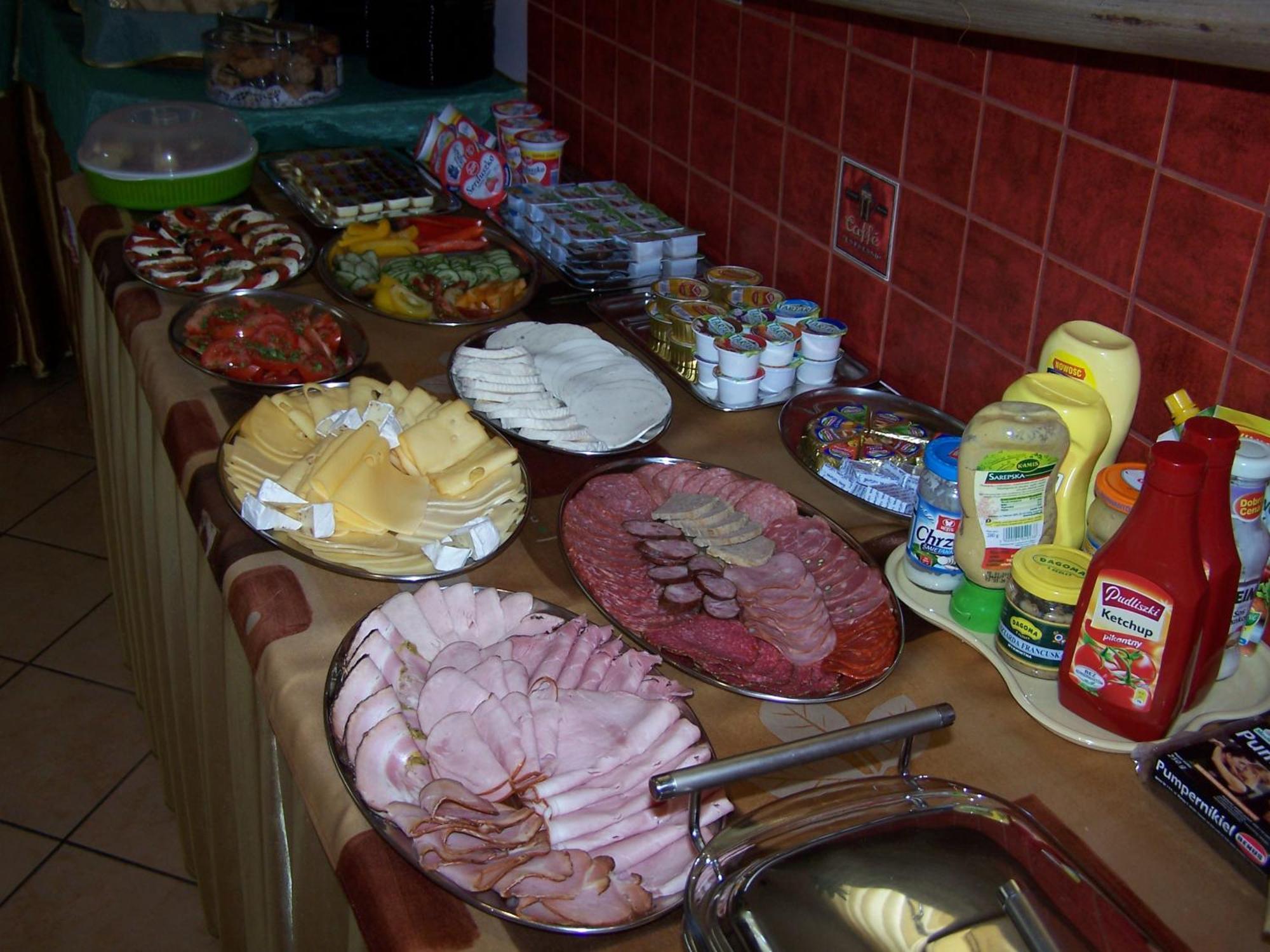 مبيت وإفطار Władysławowo Bakster المظهر الخارجي الصورة