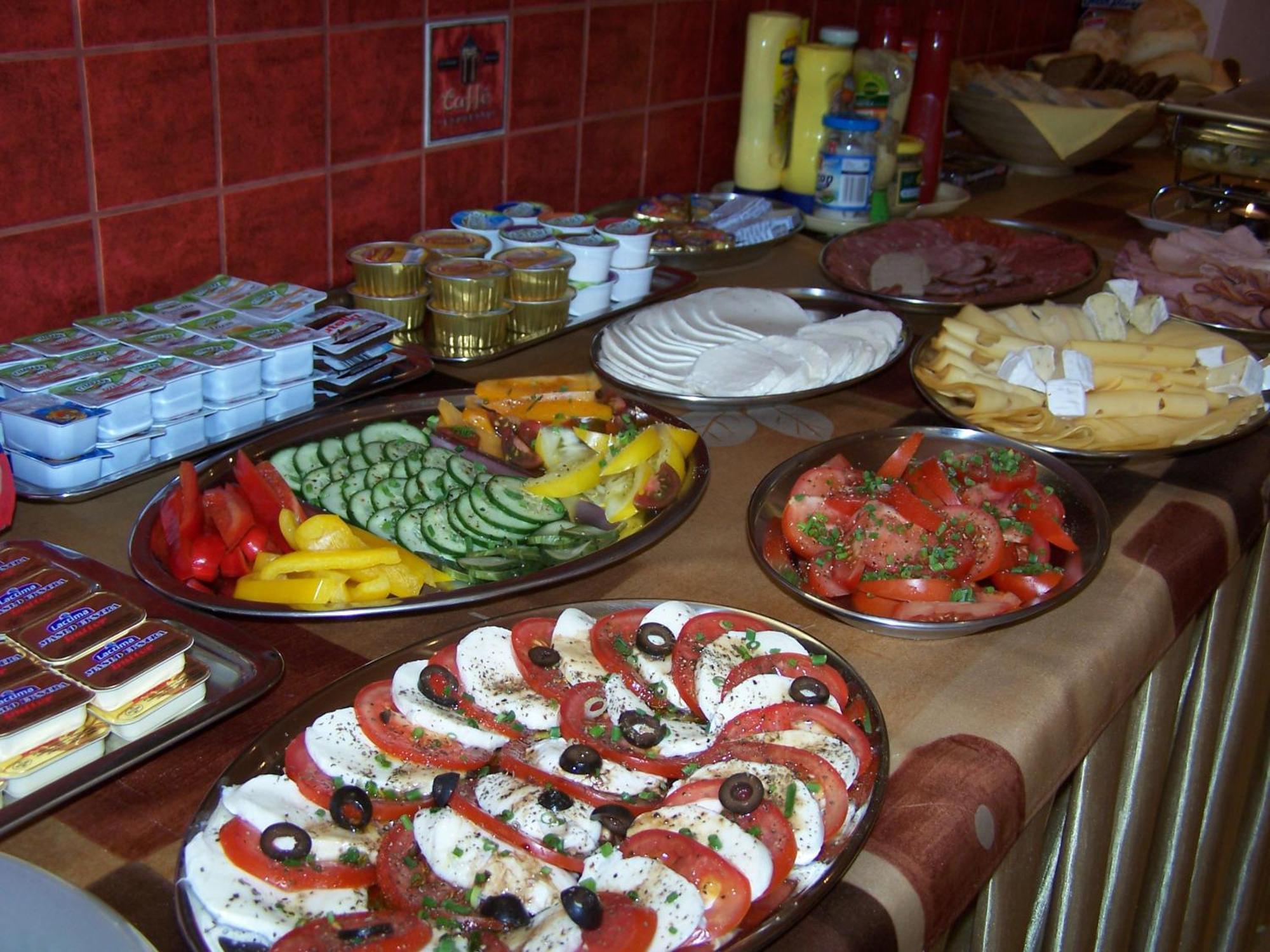 مبيت وإفطار Władysławowo Bakster المظهر الخارجي الصورة